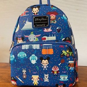 Loungefly Disneyparks Backpack